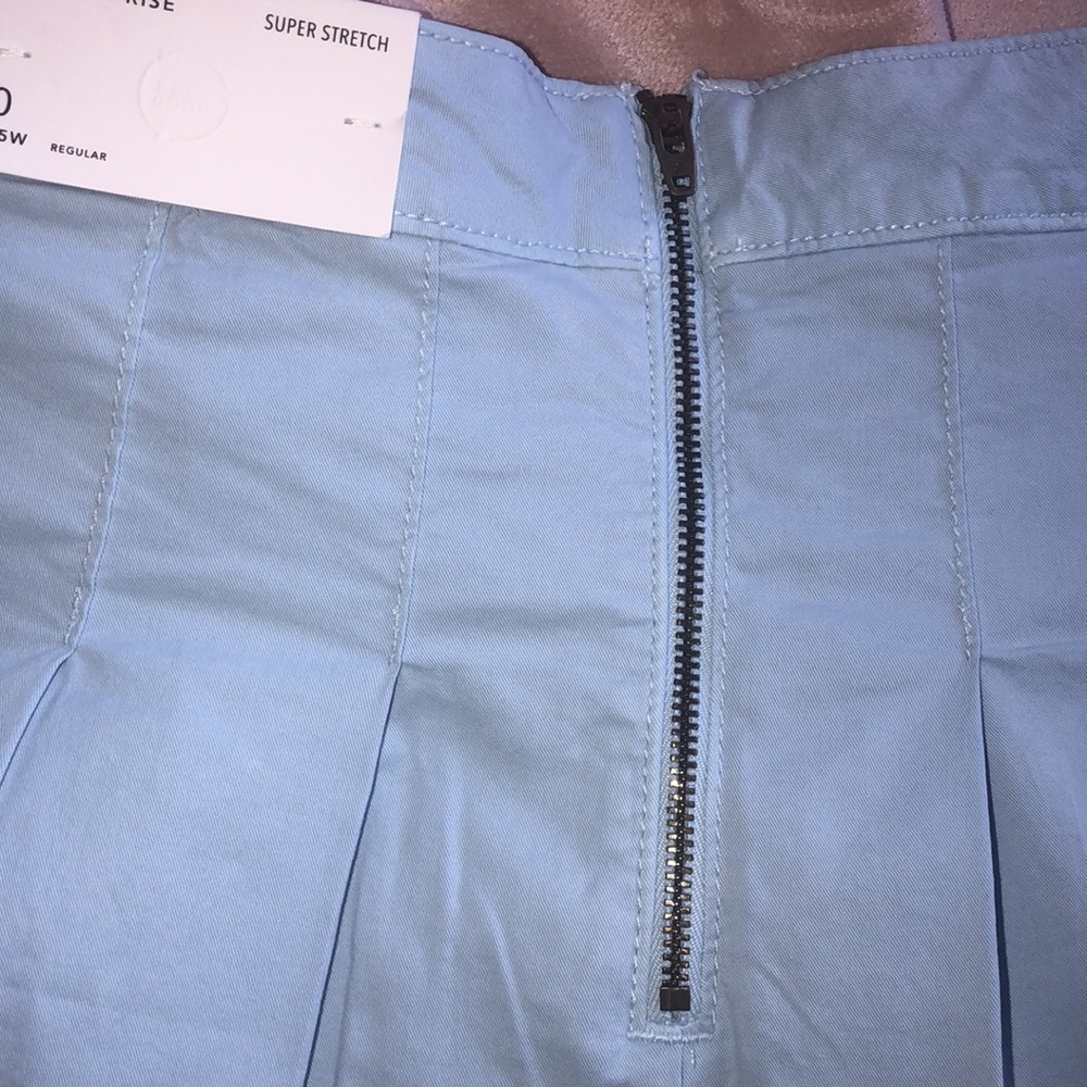 brand new american eagle baby blue tennis skirt - Picture 7 of 8
